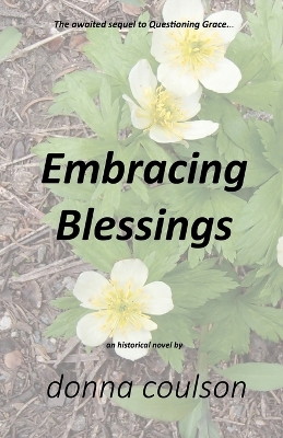 Book cover for Embracing Blessings