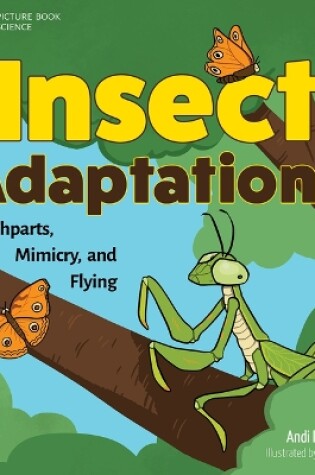 Cover of Insect Adaptations