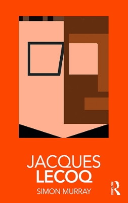 Book cover for Jacques Lecoq