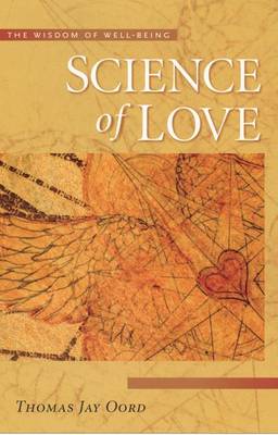 Book cover for Science of Love