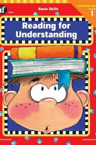 Cover of Basic Skills Reading for Understanding, Grade 1