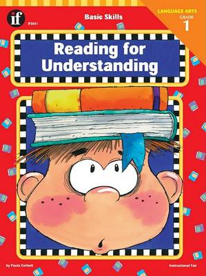 Cover of Basic Skills Reading for Understanding, Grade 1