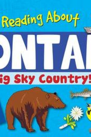 Cover of I'm Reading about Montana
