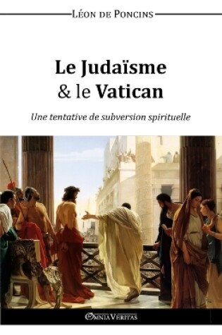 Cover of Le Judaisme & le Vatican