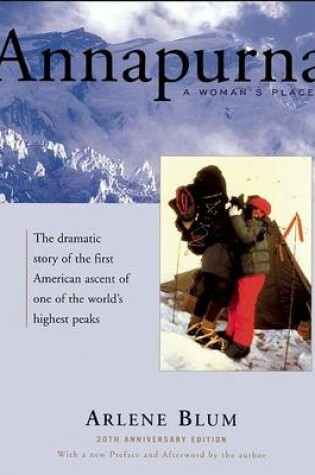 Cover of Annapurna