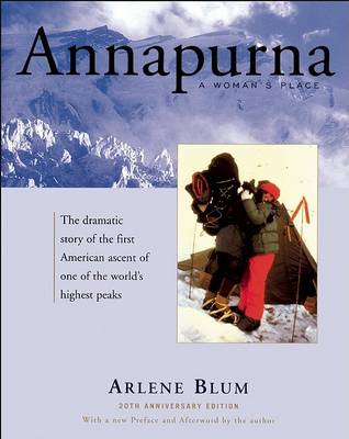 Book cover for Annapurna