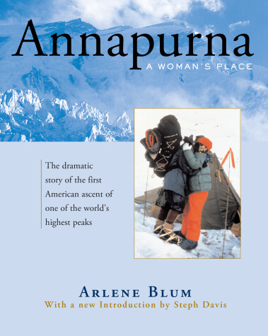 Book cover for Annapurna