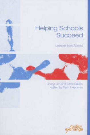 Cover of Helping Schools Succeed