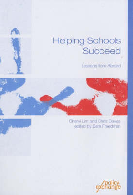 Book cover for Helping Schools Succeed
