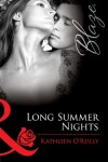 Book cover for Long Summer Nights