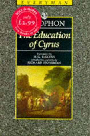 Cover of Education of Cyrus