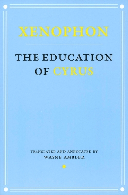 Book cover for The Education of Cyrus