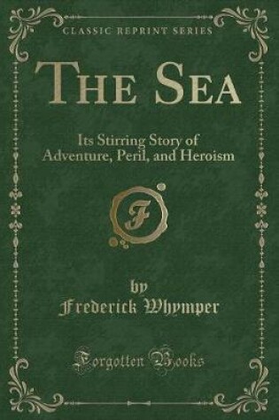 Cover of The Sea