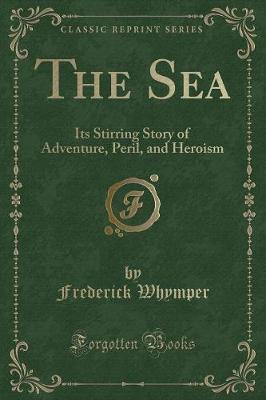 Book cover for The Sea