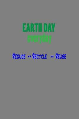 Book cover for Earth Day Everyday