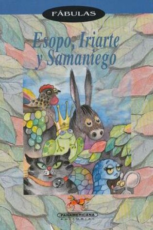 Cover of Fabulas Esopo Iriarte