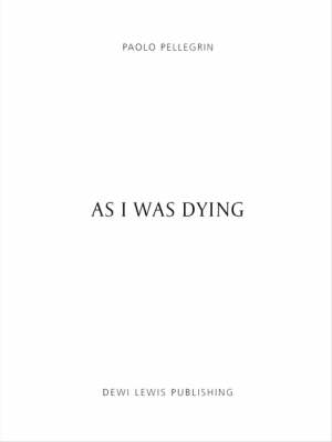 Book cover for As I Was Dying