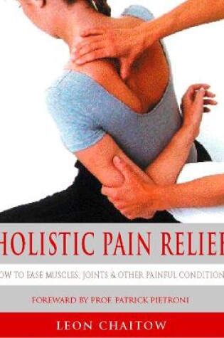 Cover of Holistic Pain Relief