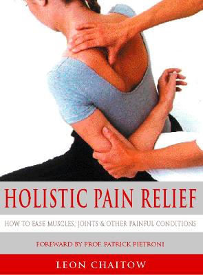 Book cover for Holistic Pain Relief