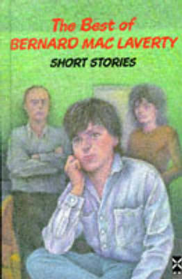 Book cover for The Best of Bernard MacLaverty