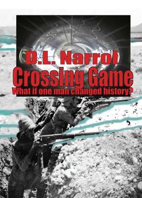 Book cover for Crossing Game
