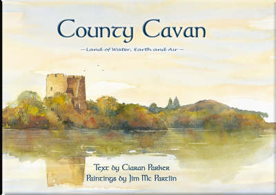 Book cover for County Cavan