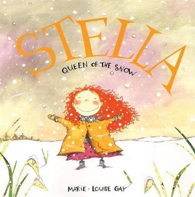 Book cover for Stella, Queen of the Snow
