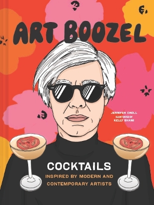 Book cover for Art Boozel