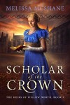 Book cover for Scholar of the Crown