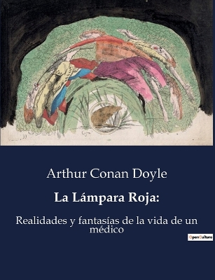 Book cover for La Lámpara Roja