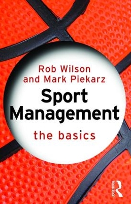 Cover of Sport Management: The Basics