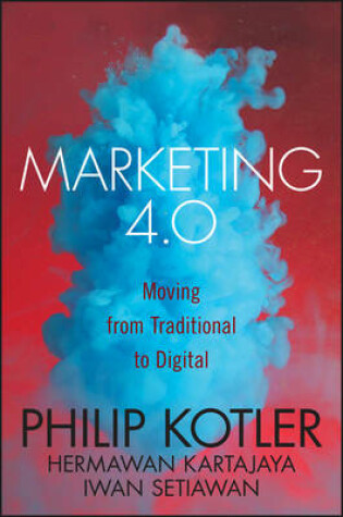 Cover of Marketing 4.0