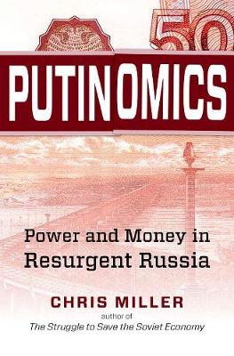 Book cover for Putinomics