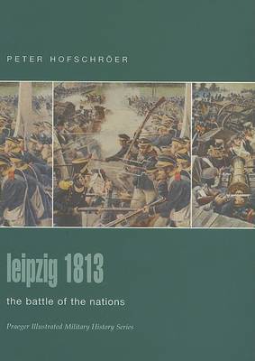 Book cover for Leipzig 1813