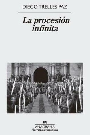 Cover of La Procesion Infinita