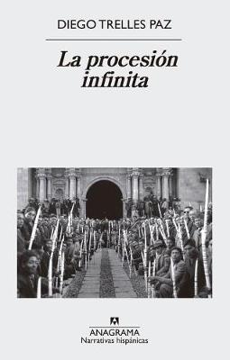 Book cover for La Procesion Infinita