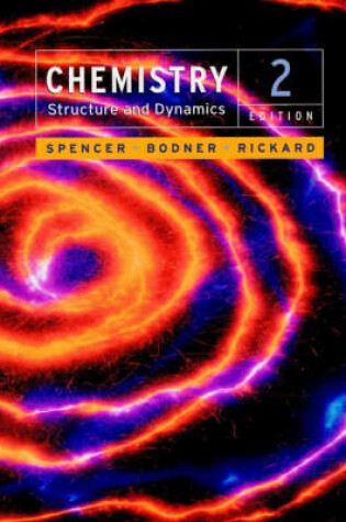 Cover of Chemistry: Structure and Dynamics