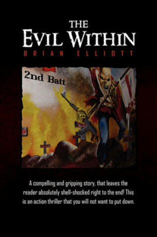 Cover of The Evil Within