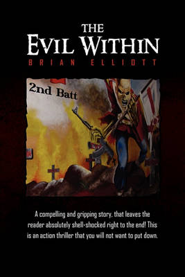 Book cover for The Evil Within