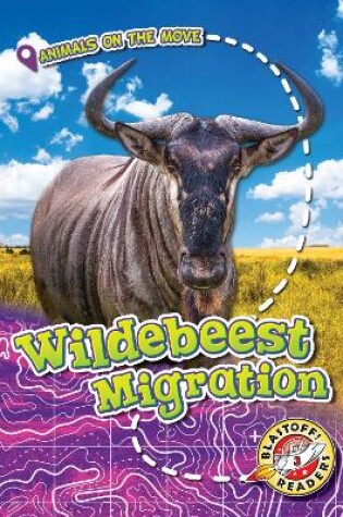 Cover of Wildebeest Migration