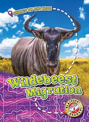 Cover of Wildebeest Migration