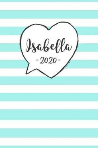 Cover of Isabella 2020