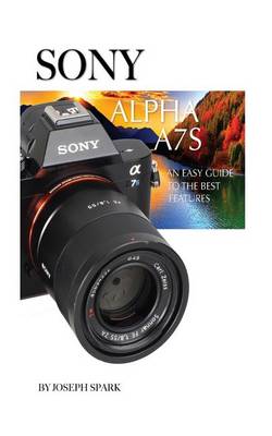 Book cover for Sony Alpha A7S