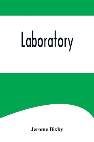 Cover of Laboratory