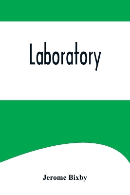 Book cover for Laboratory