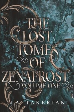 Cover of The Lost Tomes of Zenafrost