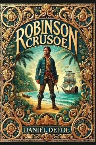 Cover of Robinson Crusoe(Laminated Hardback with Jacket)