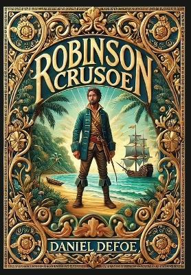 Book cover for Robinson Crusoe(Laminated Hardback with Jacket)