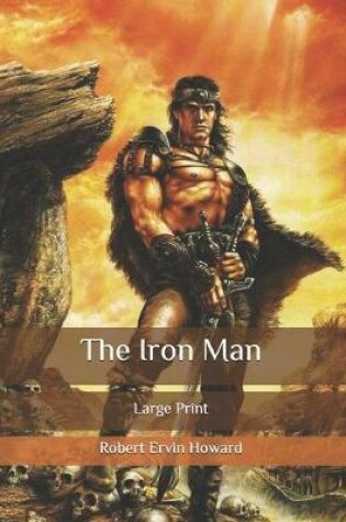 Cover of The Iron Man