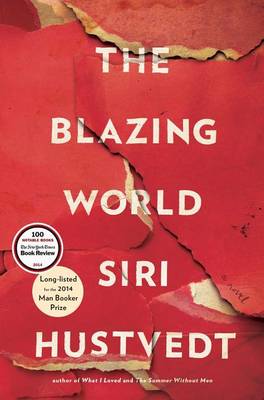 Book cover for The Blazing World